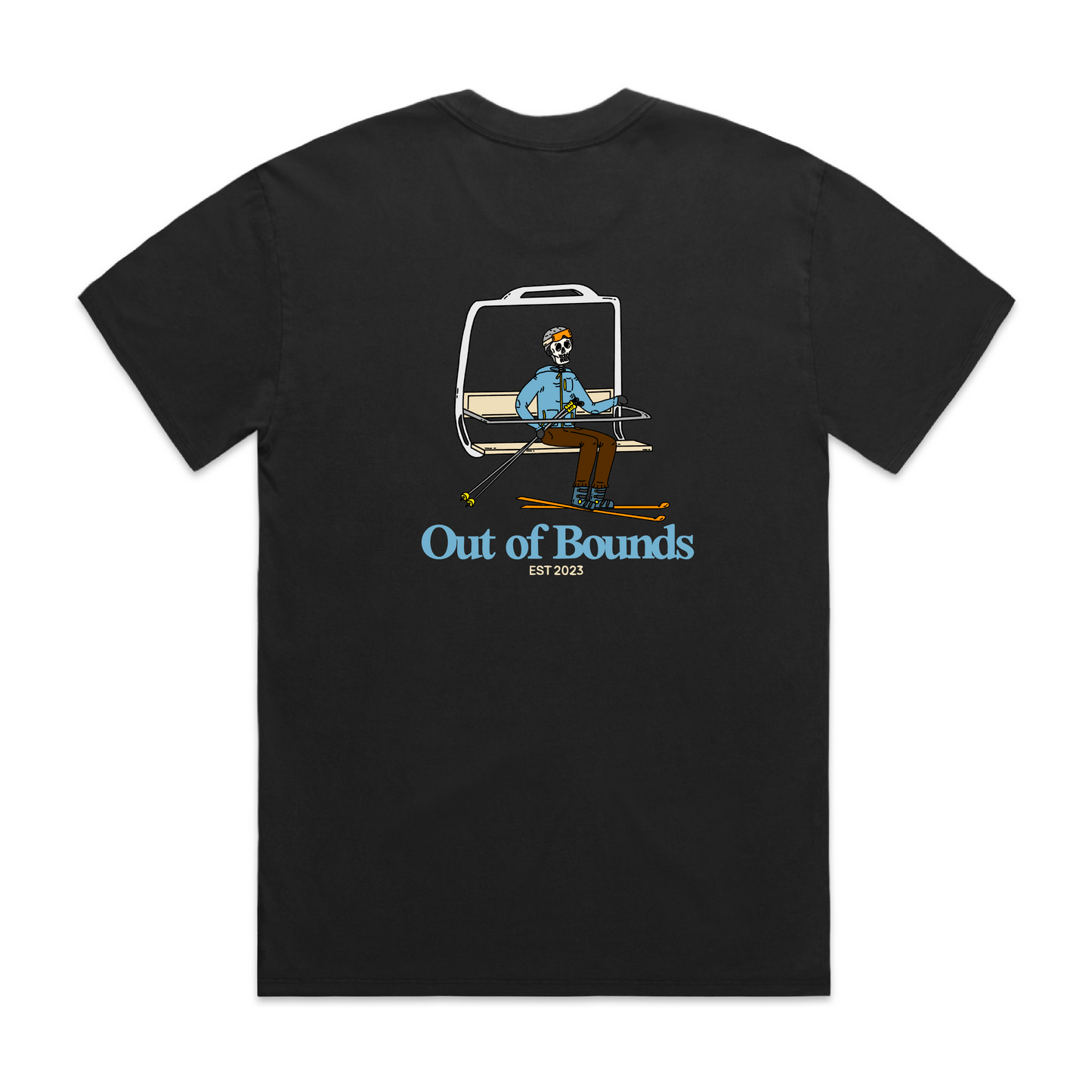 Chair Lift Tee
