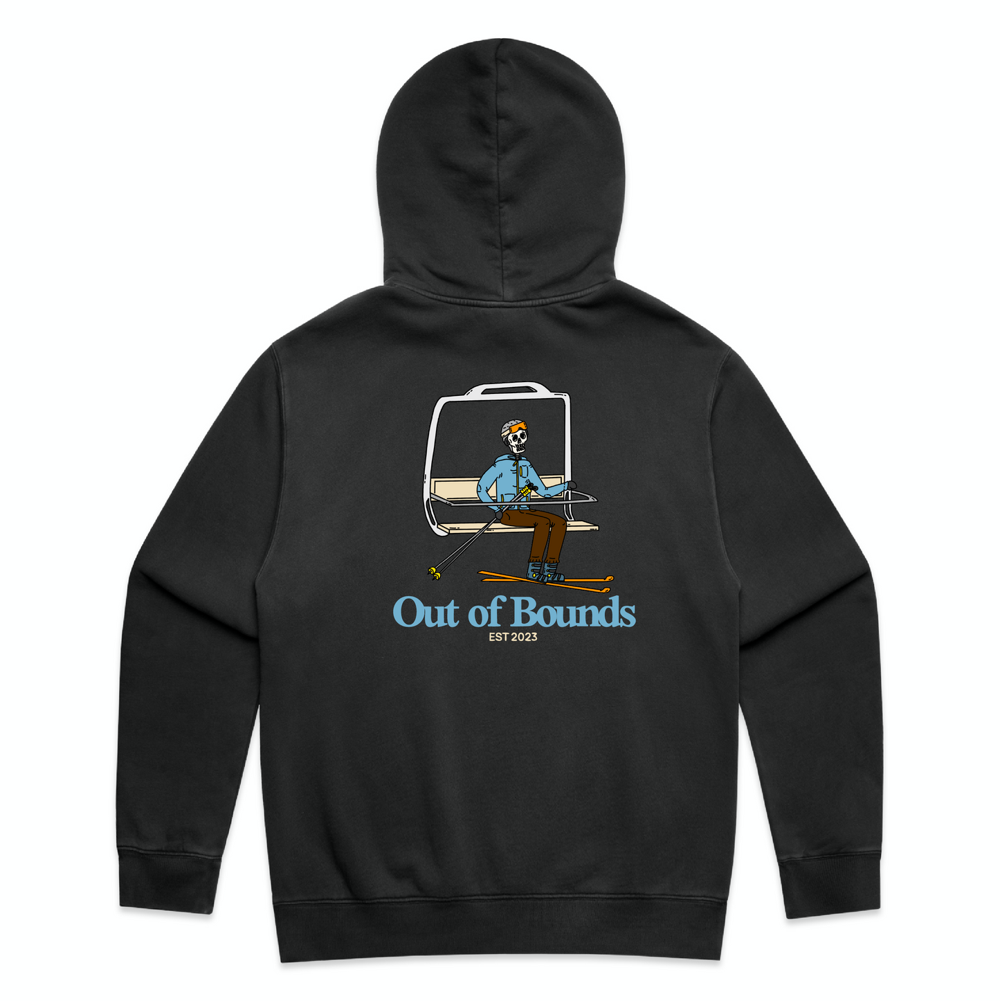 Chair Lift Hoodie