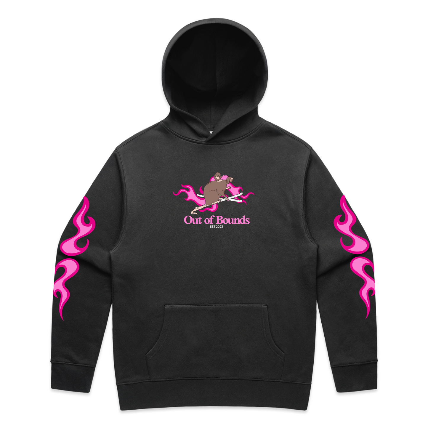 Park Rat Hoodie