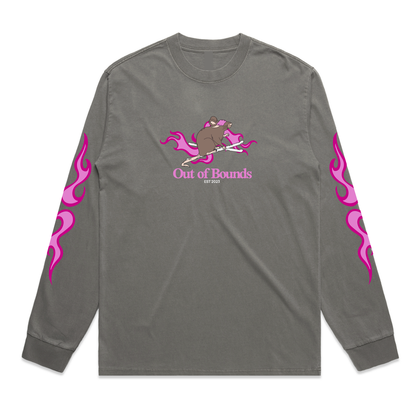 Park Rat Long Sleeve