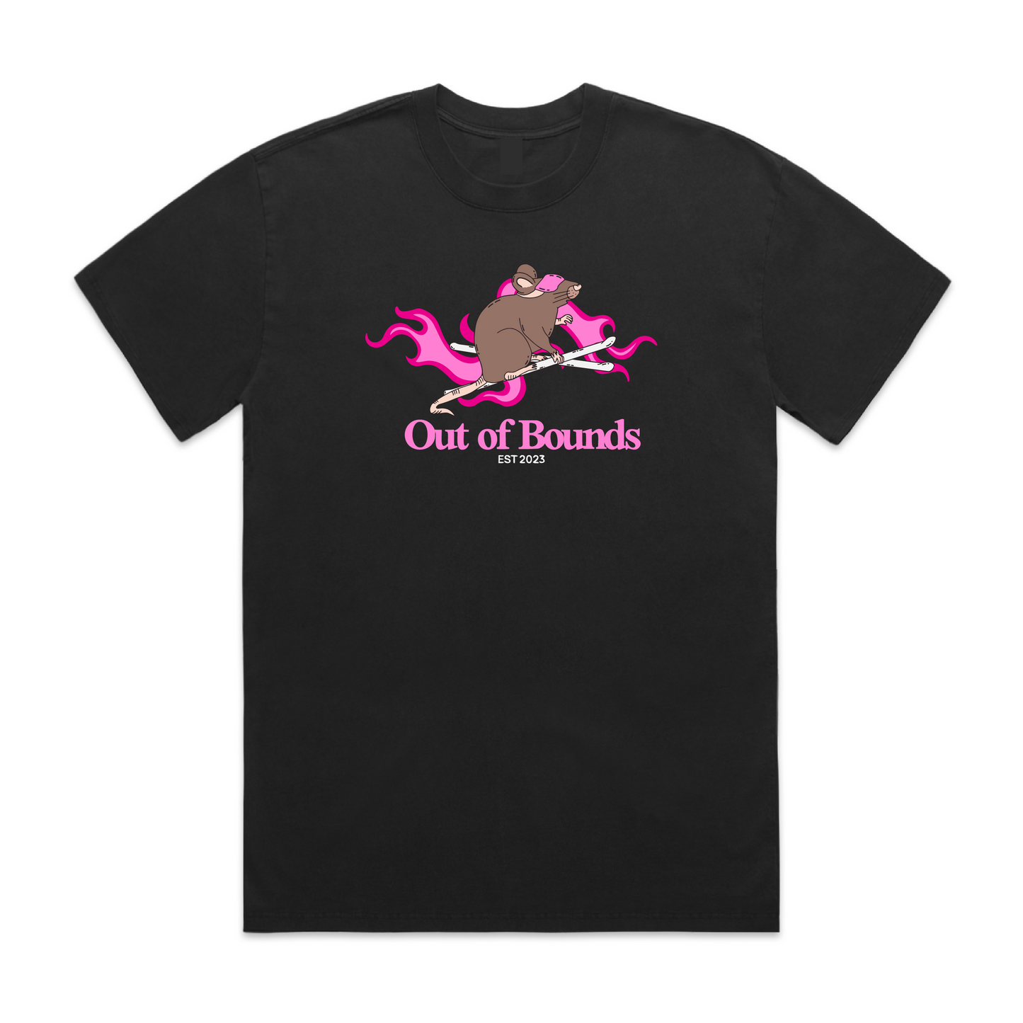 Park Rat Tee