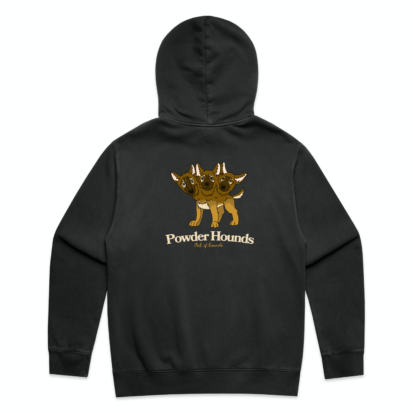 Powder Hounds Hoodie