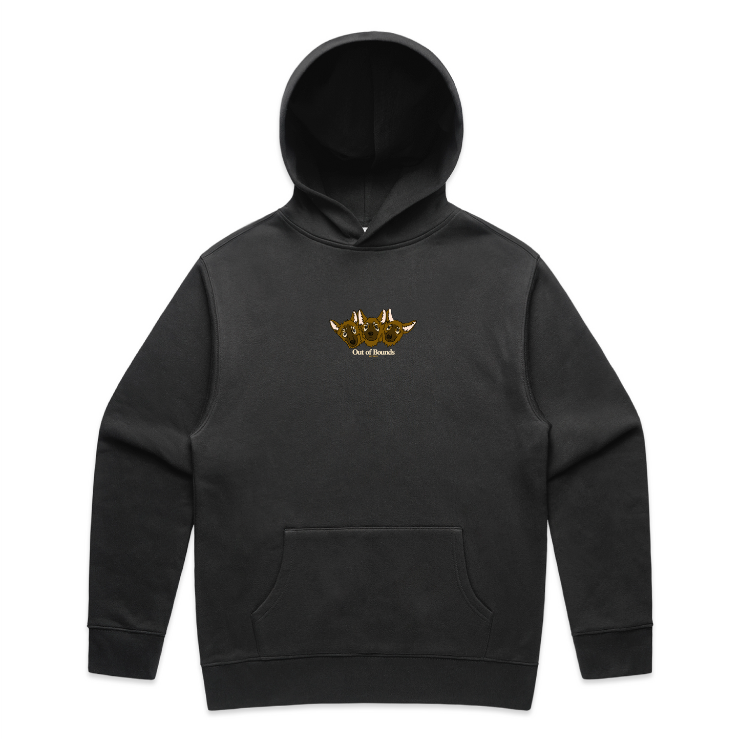 Powder Hounds Hoodie