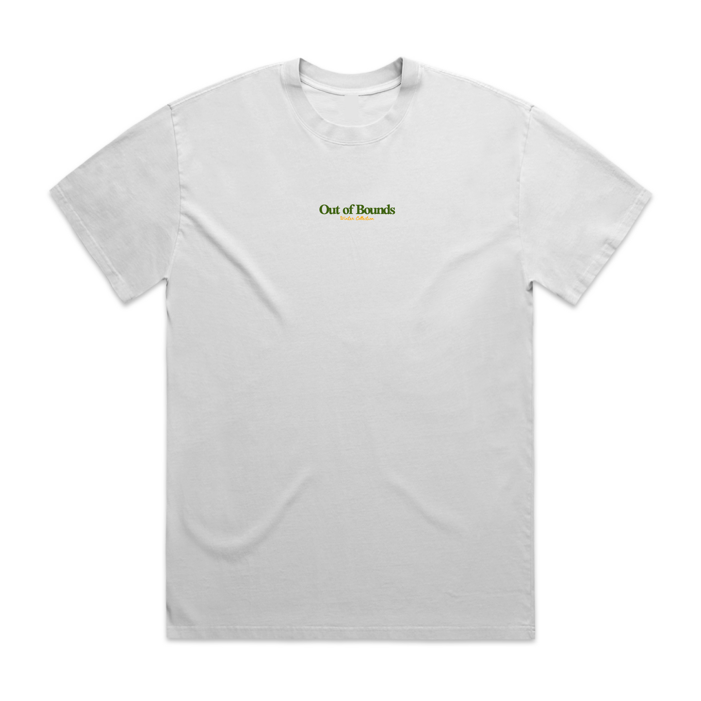 Tree Skier Tee