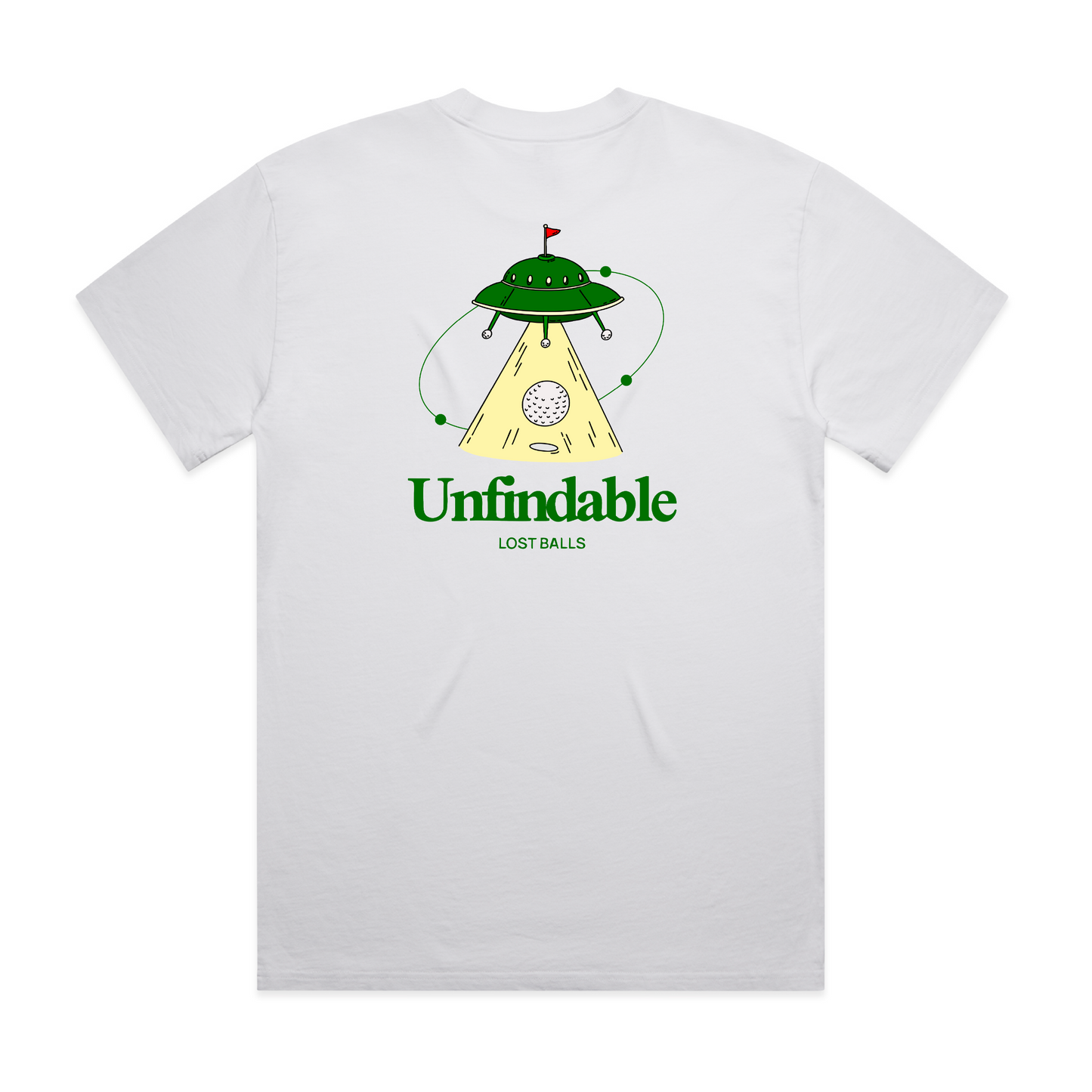 Alien Abduction T-Shirt