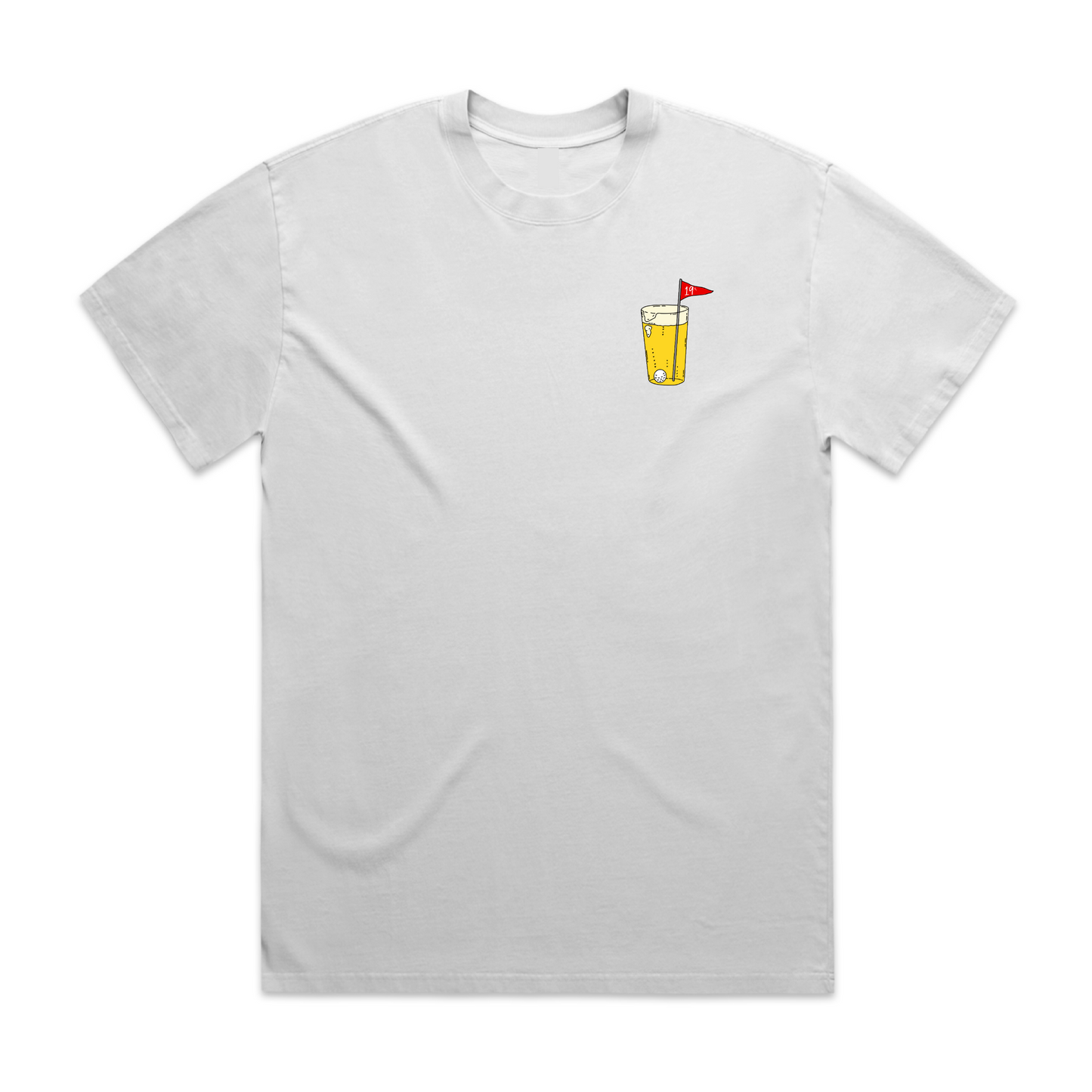 Nineteenth Hole T-Shirt